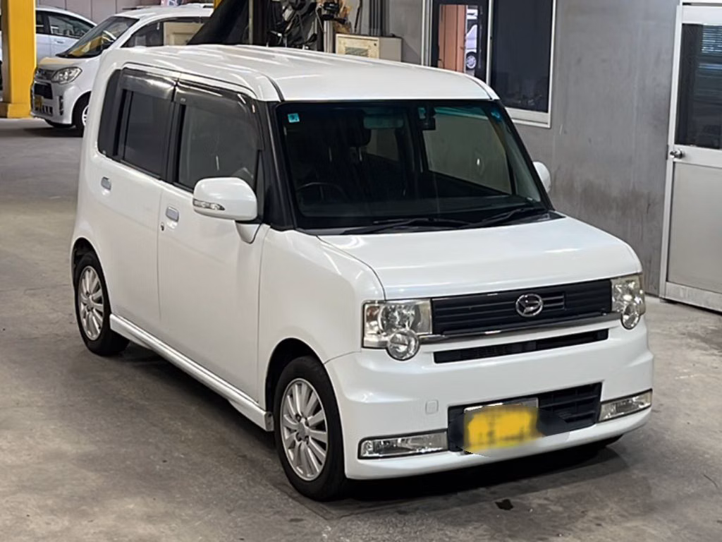 DAIHATSU MOVE CONTE