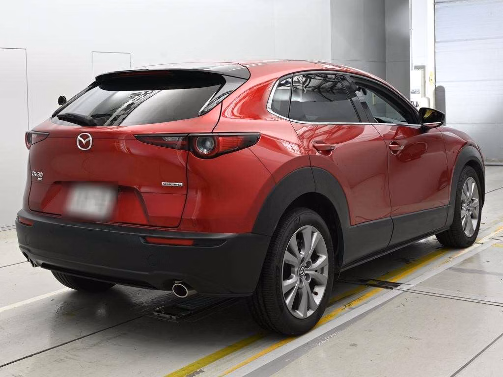 MAZDA CX-30