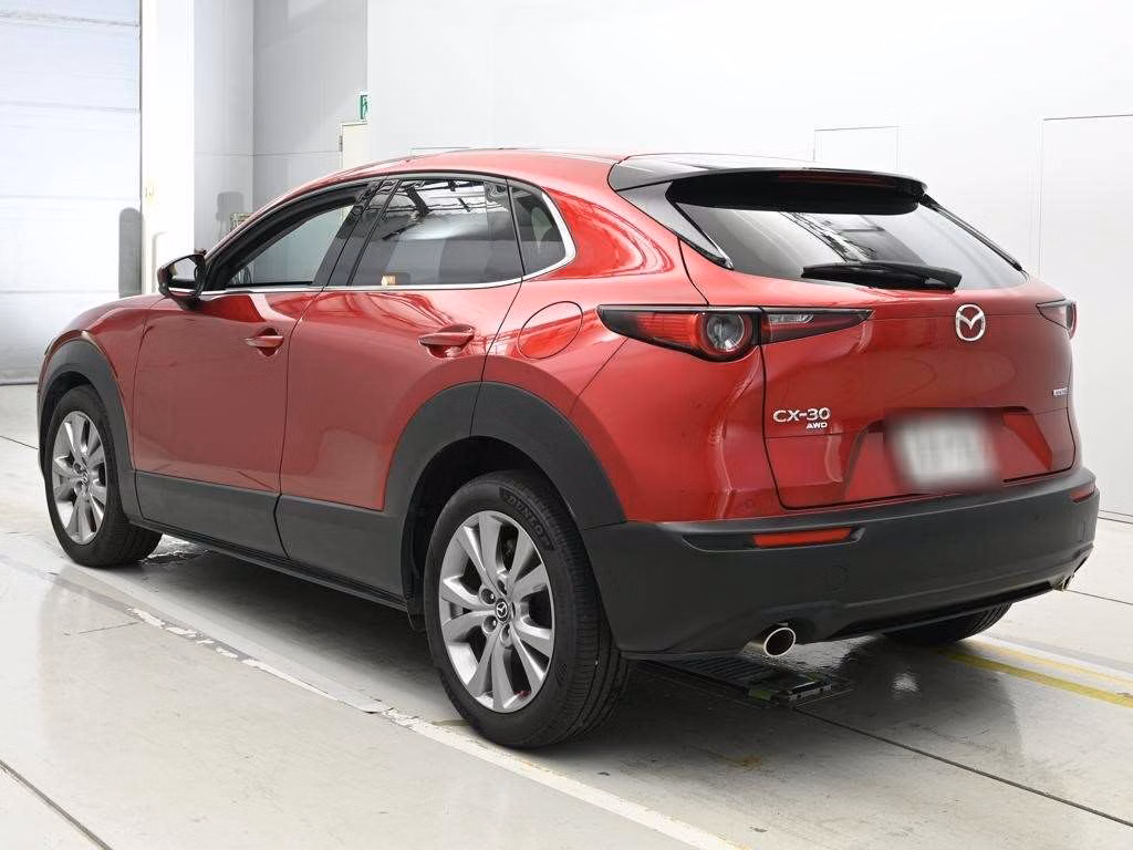 MAZDA CX-30
