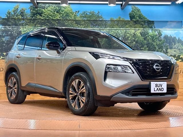 NISSAN X-TRAIL