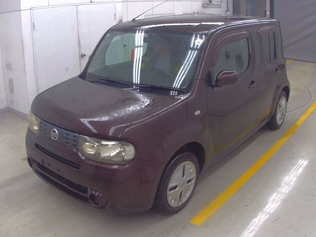 NISSAN CUBE