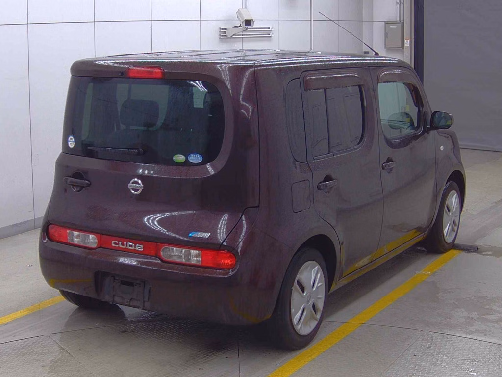 NISSAN CUBE