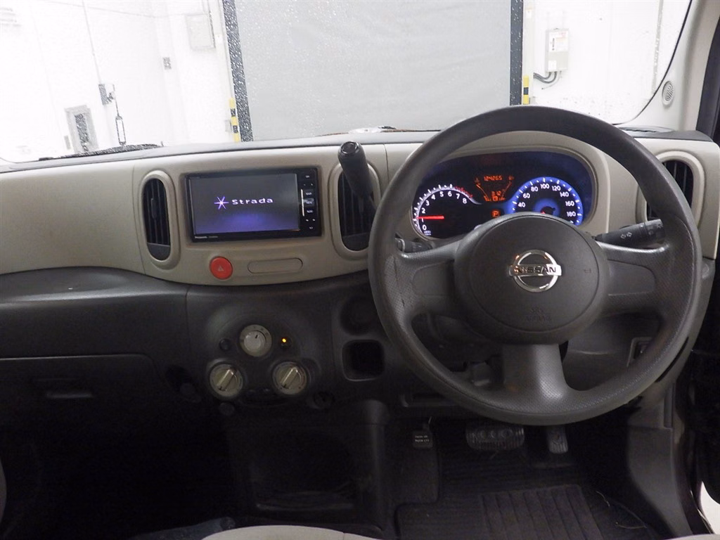 NISSAN CUBE