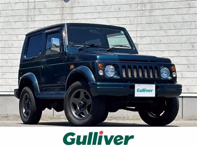 Suzuki Jimny Sierra