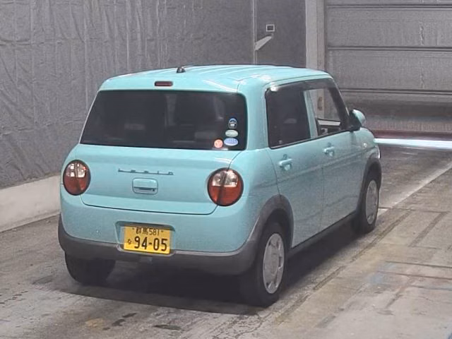SUZUKI ALTO LAPIN