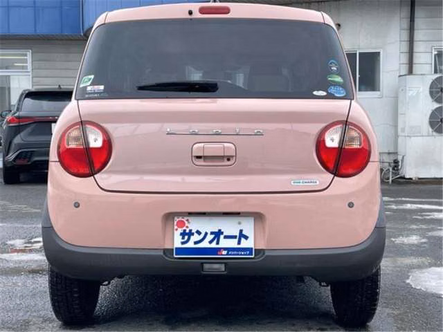 SUZUKI ALTO LAPIN