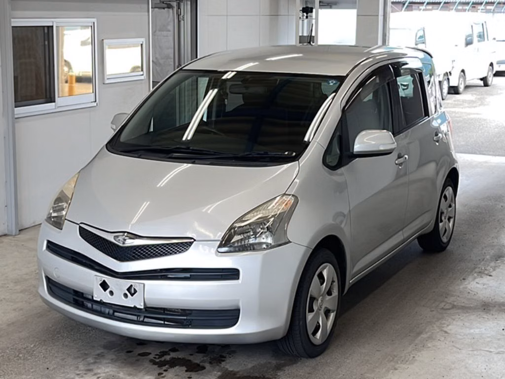TOYOTA RACTIS