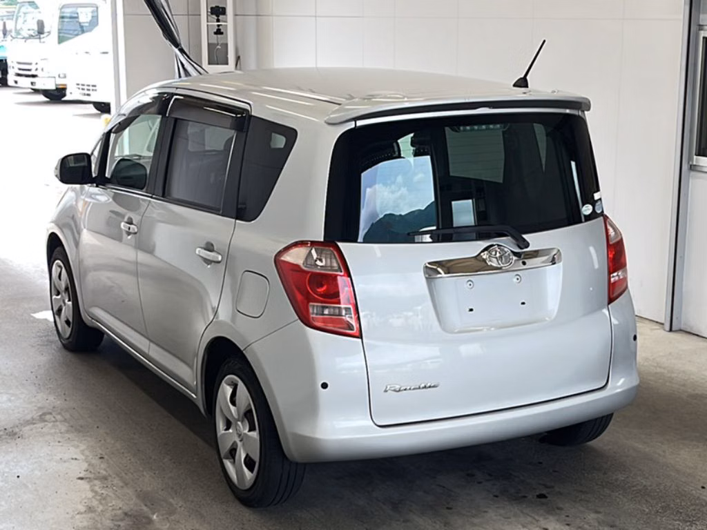 TOYOTA RACTIS