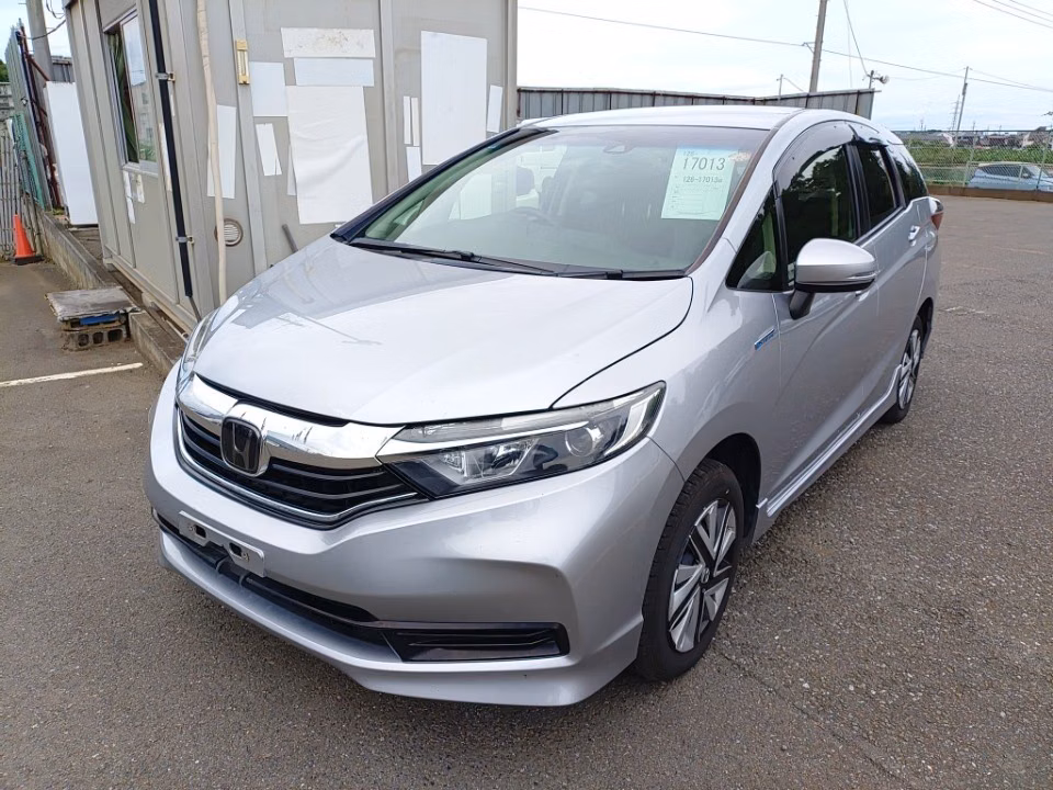 HONDA SHUTTLE