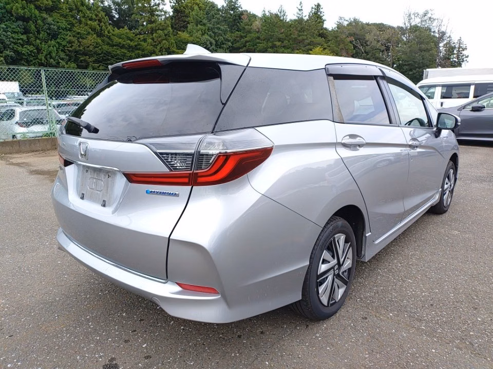HONDA SHUTTLE