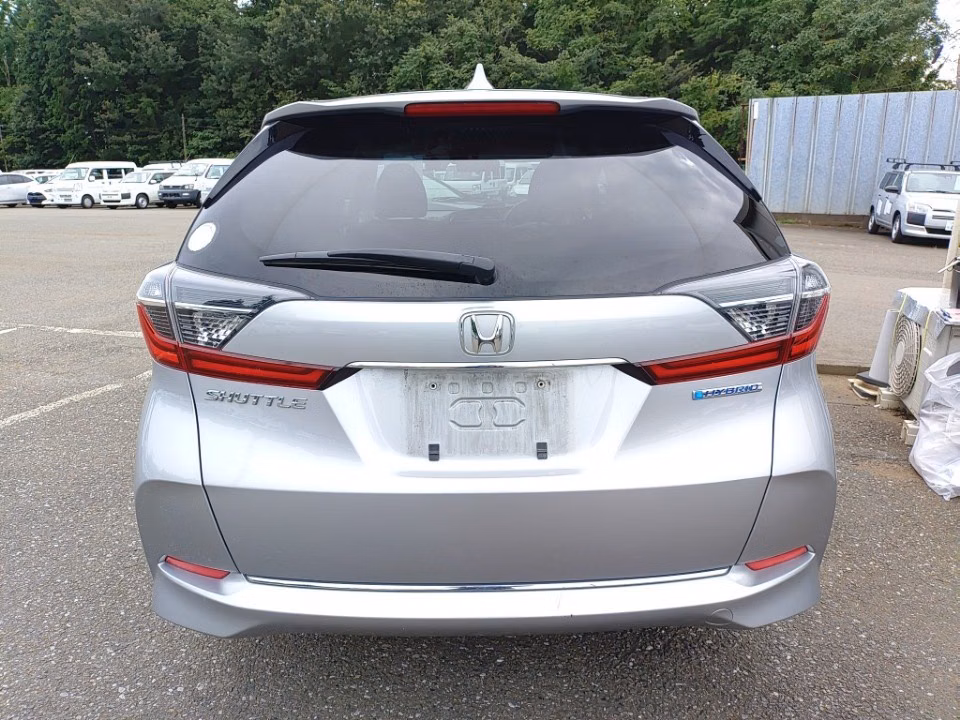 HONDA SHUTTLE