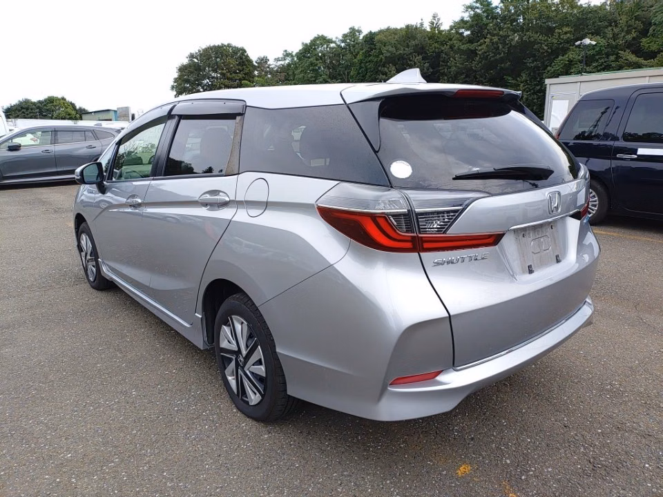 HONDA SHUTTLE