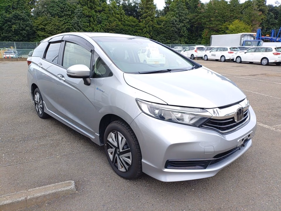HONDA SHUTTLE