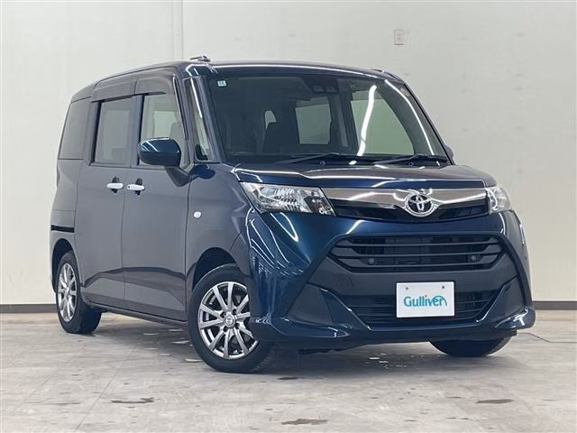 TOYOTA TANK
