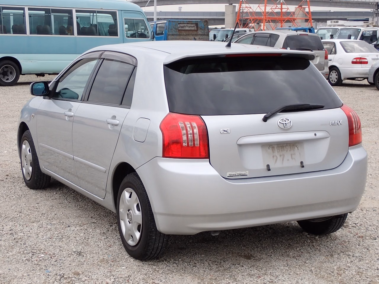 Toyota Corolla Runx