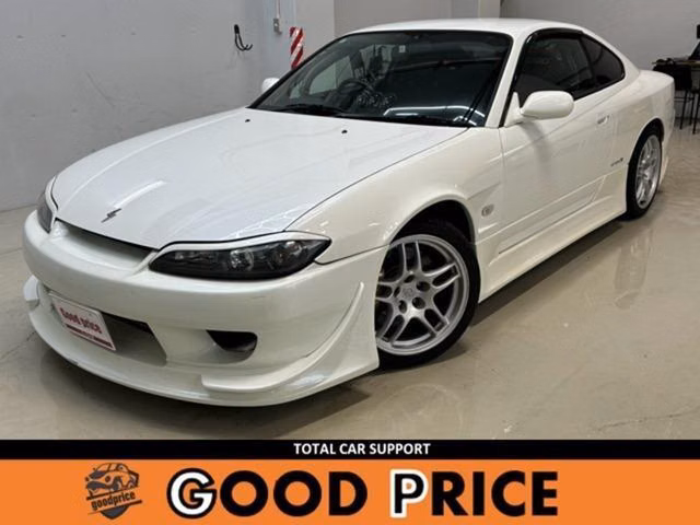 Nissan Silvia