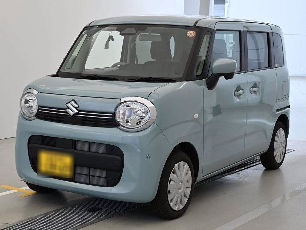 SUZUKI WAGON R SMILE