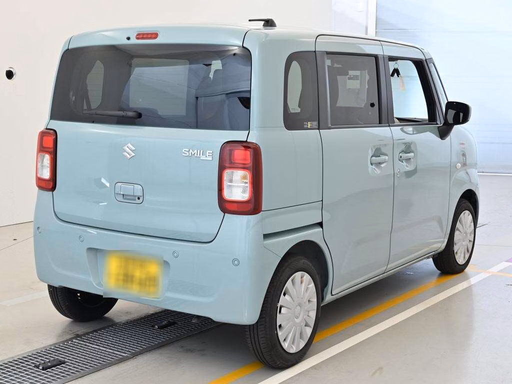 SUZUKI WAGON R SMILE