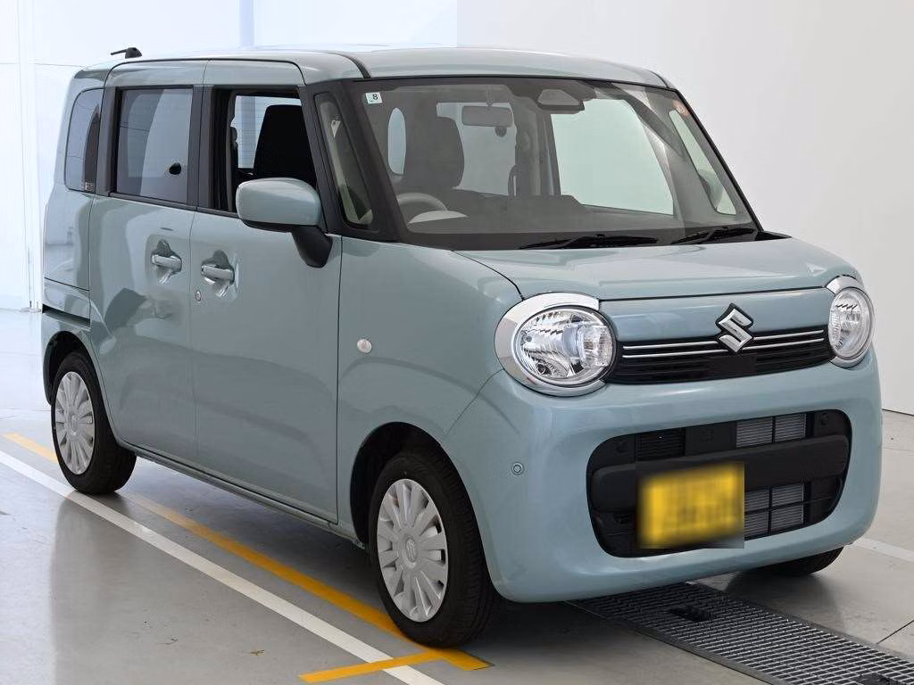 SUZUKI WAGON R SMILE