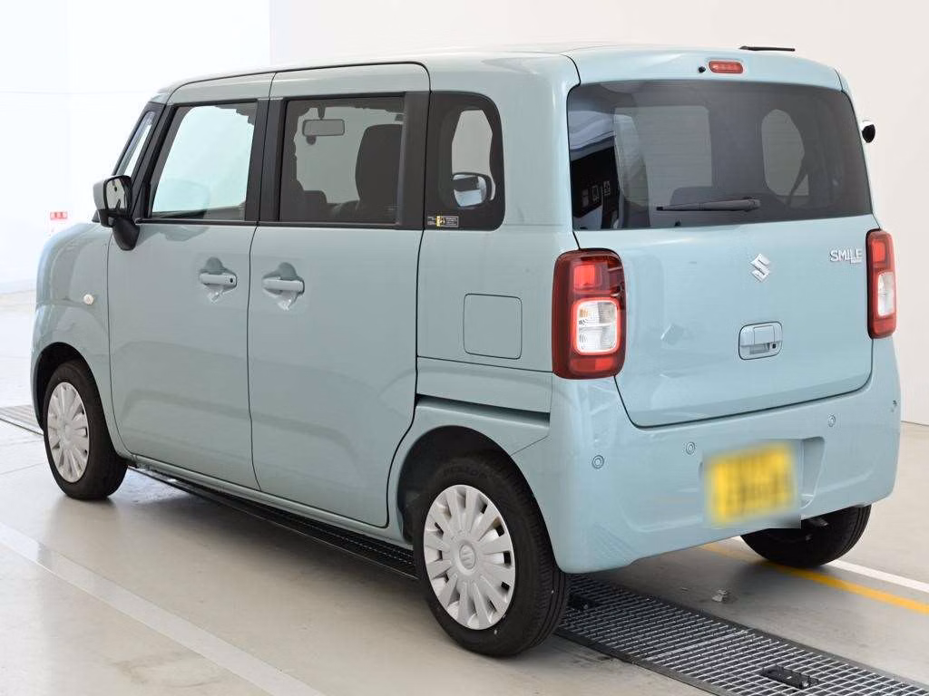 SUZUKI WAGON R SMILE