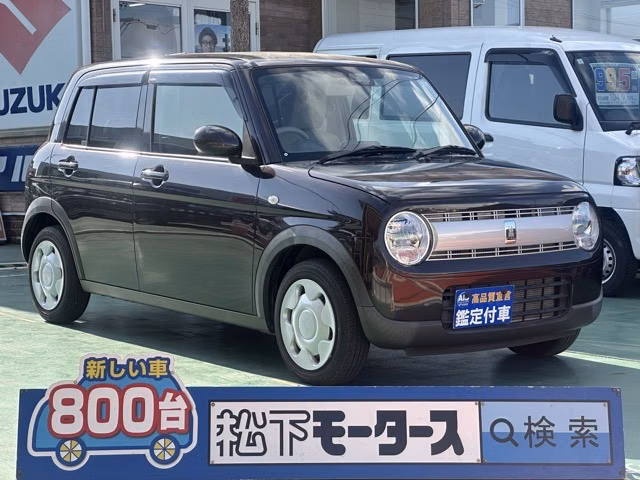 SUZUKI ALTO LAPIN
