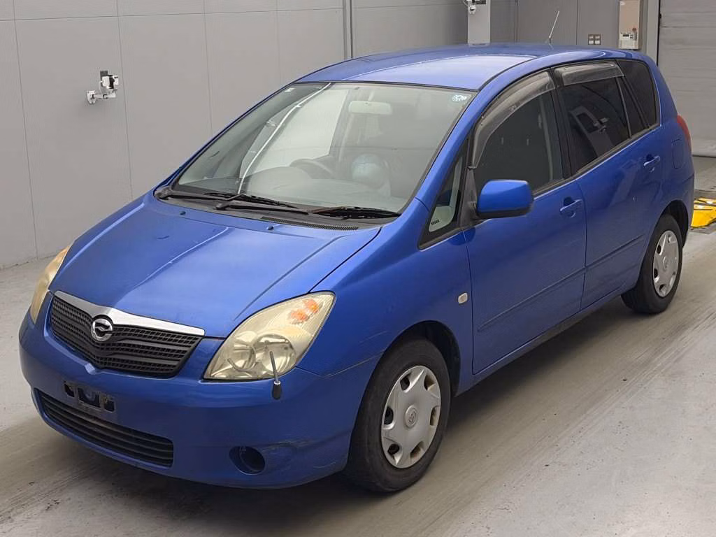 TOYOTA COROLLA SPACIO