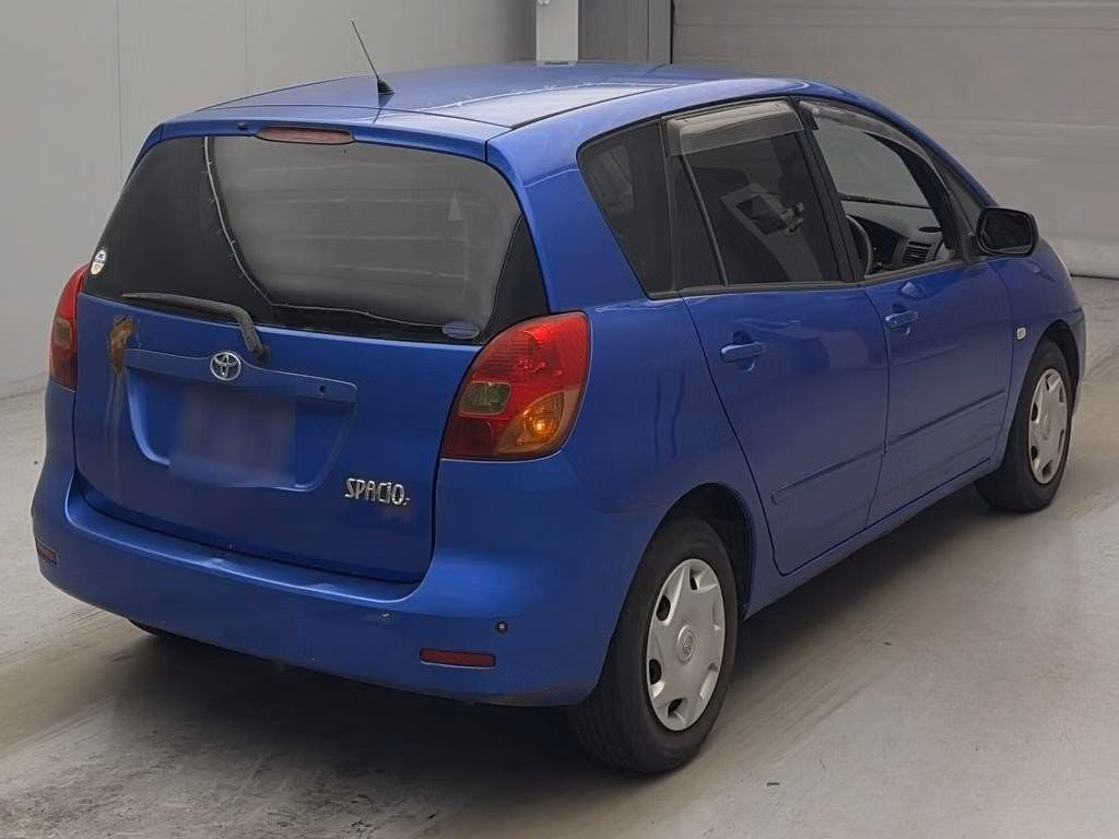 TOYOTA COROLLA SPACIO