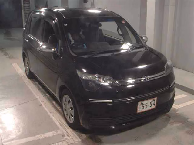 TOYOTA SPADE
