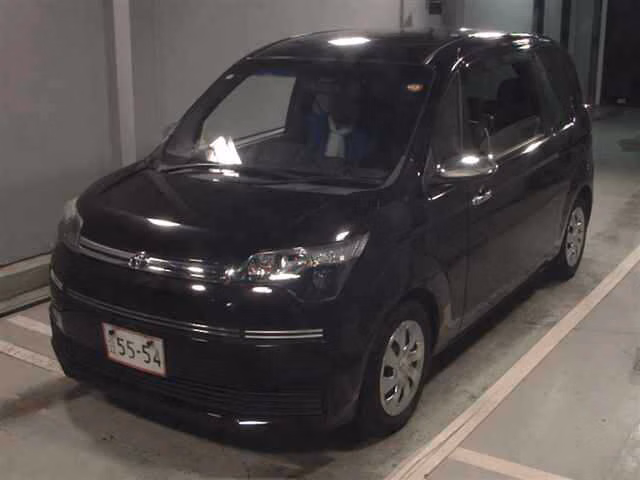 TOYOTA SPADE
