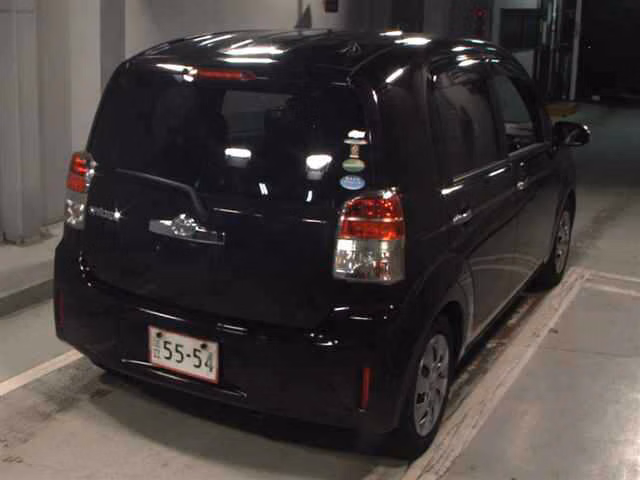 TOYOTA SPADE