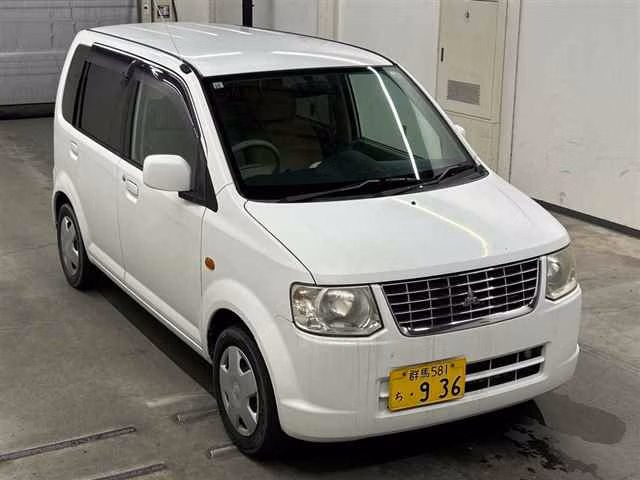MITSUBISHI EK WAGON