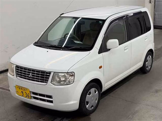 MITSUBISHI EK WAGON