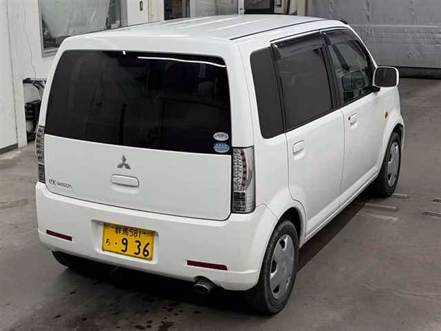 MITSUBISHI EK WAGON