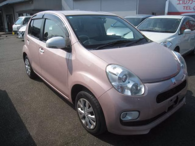 TOYOTA PASSO