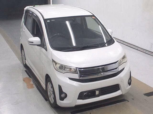 MITSUBISHI EK CUSTOM