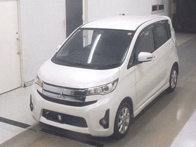 MITSUBISHI EK CUSTOM