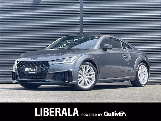 Audi TT