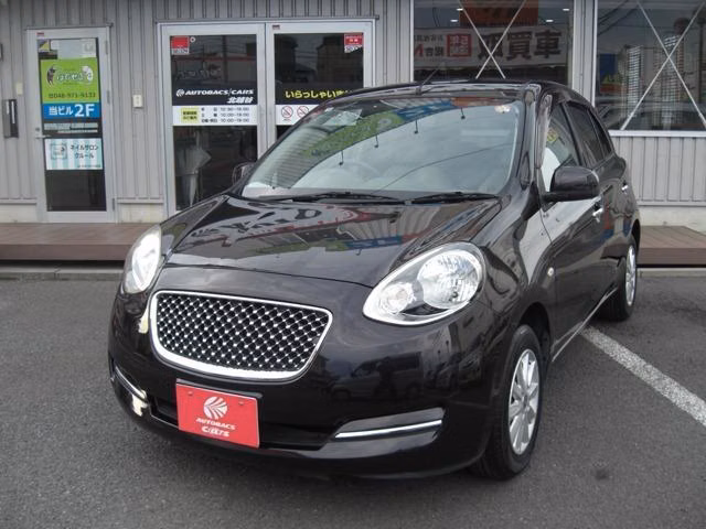 NISSAN MARCH