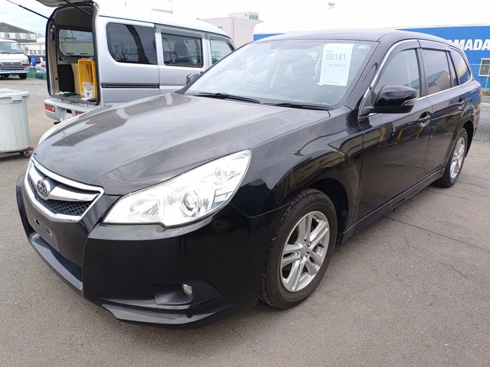 SUBARU LEGACY