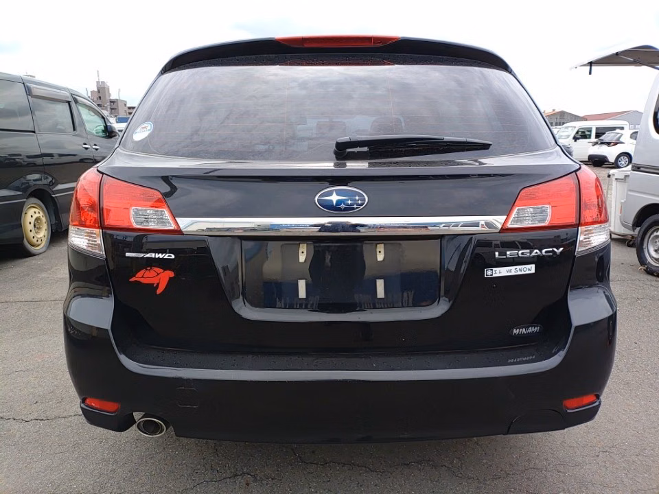 SUBARU LEGACY