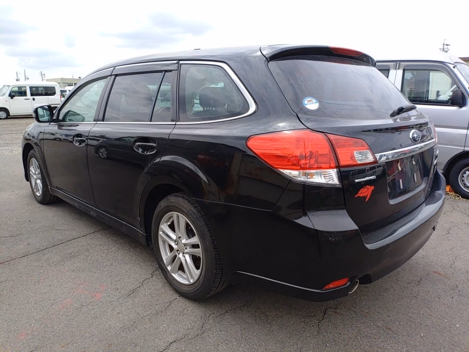 SUBARU LEGACY