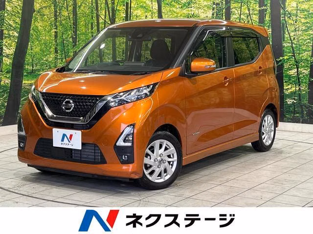 NISSAN DAYZ