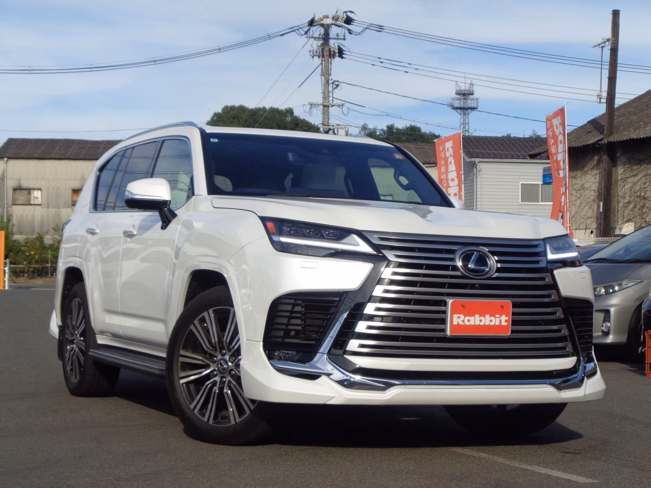 Lexus LX600