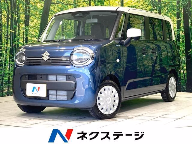 SUZUKI WAGON R SMILE