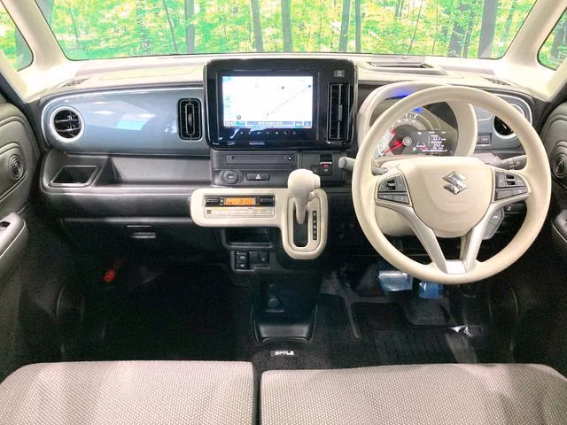 SUZUKI WAGON R SMILE