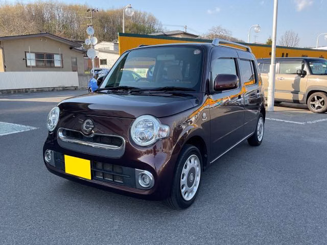 DAIHATSU MIRA COCOA