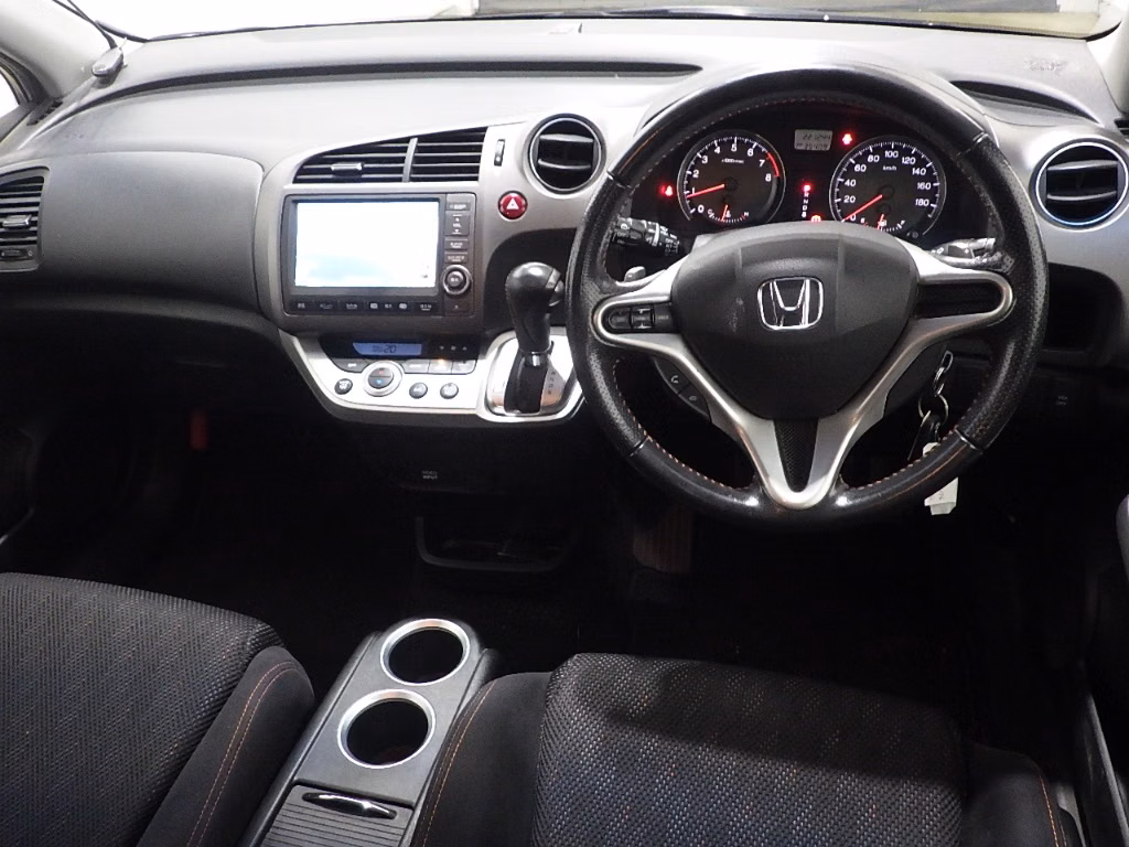 HONDA STREAM