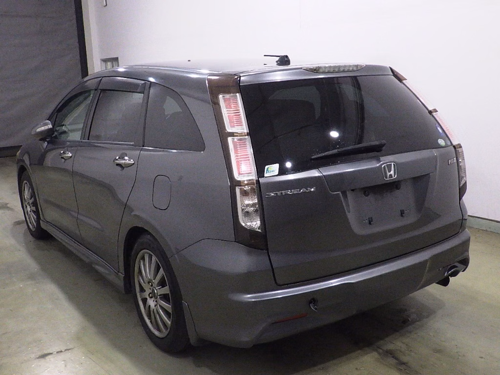 HONDA STREAM