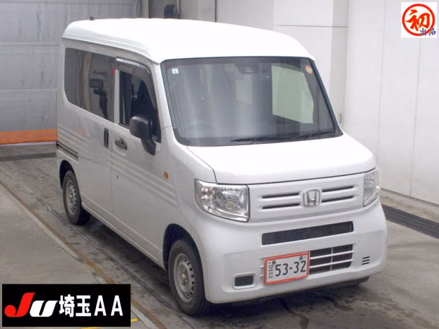 HONDA N-VAN