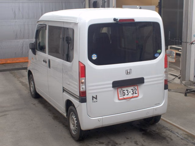 HONDA N-VAN